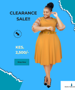 Best Pocket Friendly Ladies dresses in Kenya