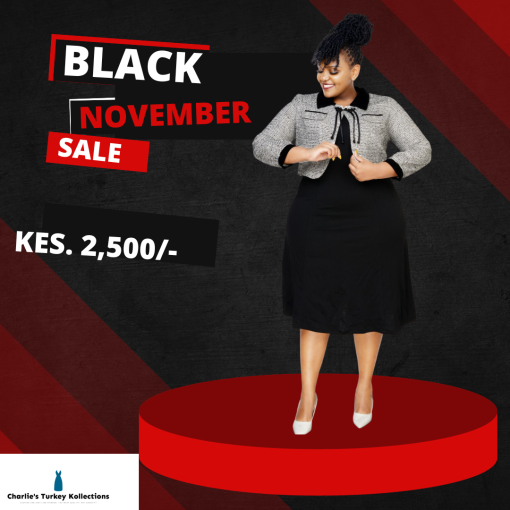 Black November Offers at Charlies Turkey Kollections