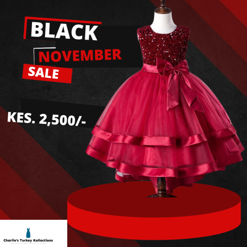 Black November Offers at Charlies Turkey Kollections