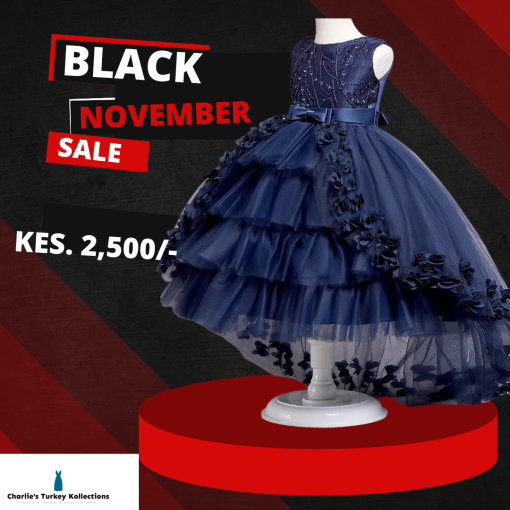 Black November in style with savings for young girls