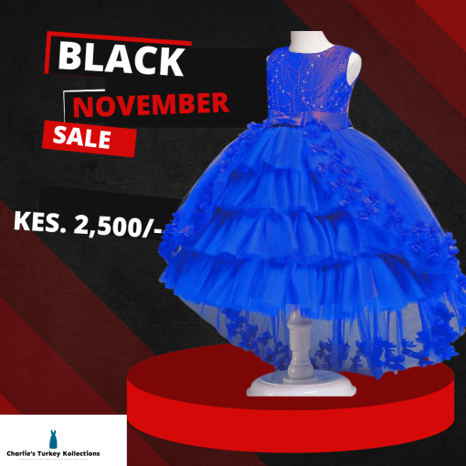 Black November in style with savings for young girls