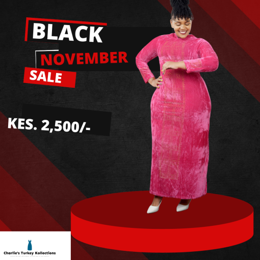 Black November Offers at Charlies Turkey Kollections