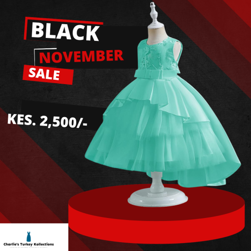 Black November in style with savings for young girls