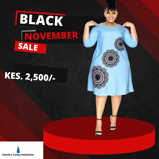 Black November Offers at Charlies Turkey Kollections