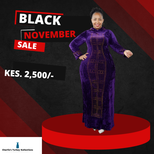 Black November Offers at Charlies Turkey Kollections