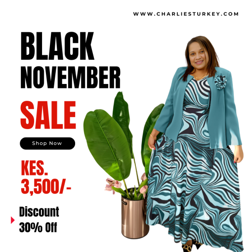 Black November Offers at Charlies Turkey Kollections