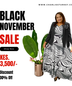 Black November Offers at Charlies Turkey Kollections