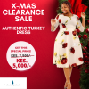 amazing End of Year sale on Authentic Turkey dresses