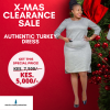 amazing End of Year sale on Authentic Turkey dresses