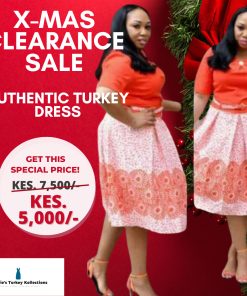 amazing End of Year sale on Authentic Turkey dresses