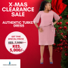 amazing End of Year sale on Authentic Turkey dresses