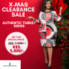 amazing End of Year sale on Authentic Turkey dresses