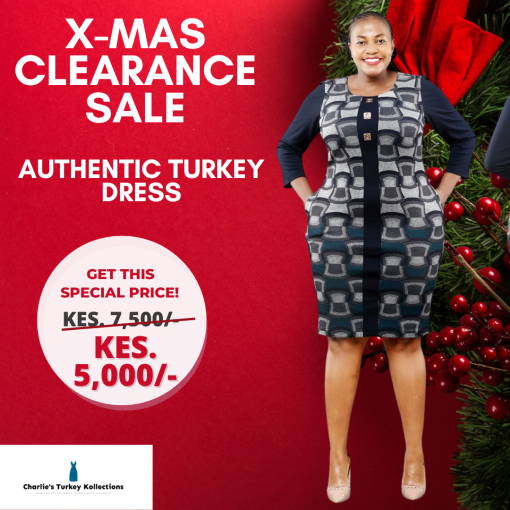 amazing End of Year sale on Authentic Turkey dresses