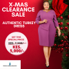 amazing End of Year sale on Authentic Turkey dresses