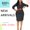 Hot Selling Turkey Women Office Dresses in Nairobi