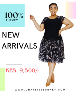 Hot Selling Turkey Women Office Dresses in Nairobi. Order online now