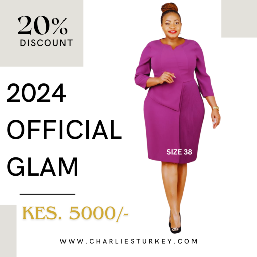 Exclusive offer on authentic Official Turkey wear glam