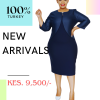 Introducing the epitome of elegance! Kenyan ladies, brace yourselves for the latest fashion craze from Charlies Turkey Collections – our sizzling Hot Original Turkey dresses, all priced at an unbeatable Kes. 9,500! 🔥✨ No more excuses for not looking smart and chic – our dresses are designed to elevate your style effortlessly. Each piece exudes grace, sophistication, and a touch of Turkish allure. Why settle for ordinary when you can be extraordinary? Explore our online store at www.charliesturkey.com/shop for a plethora of fashion-forward options that cater to your unique taste. Don't miss out on the chance to redefine your wardrobe with our exclusive Turkish-inspired dresses. It's time to embrace your inner fashionista, Kenya! Visit our online store now and let Charlies Turkey Collections transform your style game. 🔗 www.charliesturkey.com/shop 🛍️