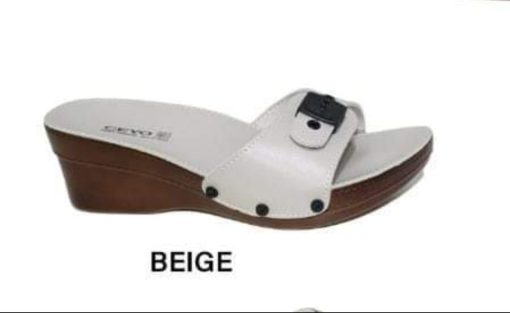 Turkey single buckle Ceyo flat sandals