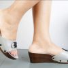 Turkey single buckle Ceyo flat sandals