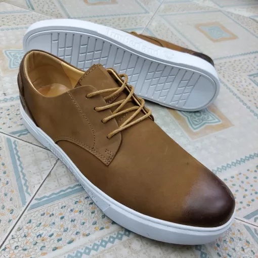 Timberland leather Shoes