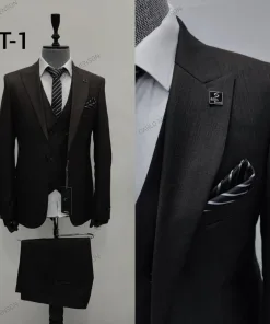 executive 3pc men suits