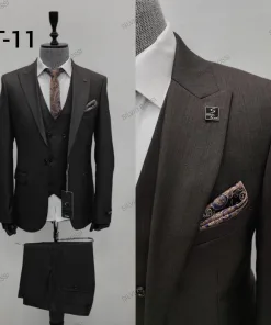 executive 3pc men suits