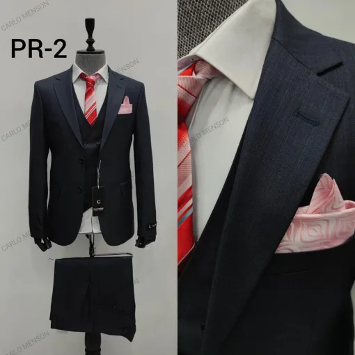 executive 3pc men suits