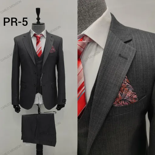 executive 3pc men suits