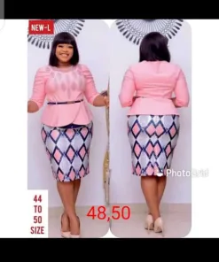 quality 2pc skirt set