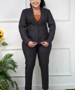 quality official trouser suit