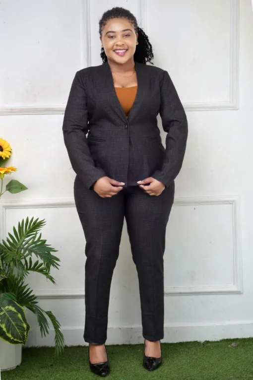 quality official trouser suit