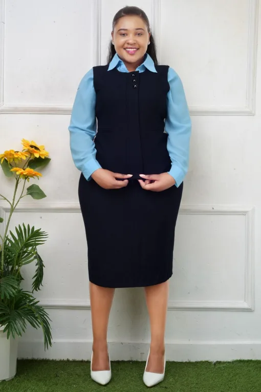 quality 3pc skirt suits