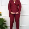 quality official trouser suit