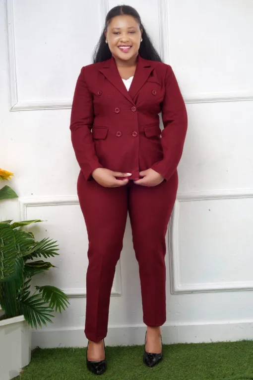 quality official trouser suit