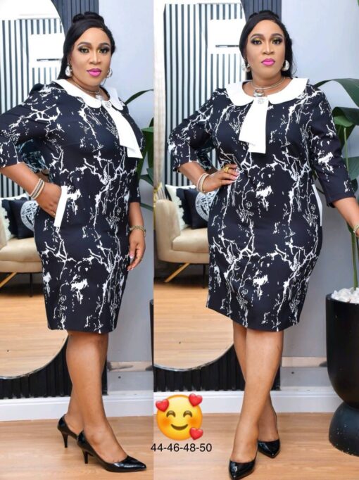 1.9 Stylish Turkish Skater Dress Perfect for Any Occasion