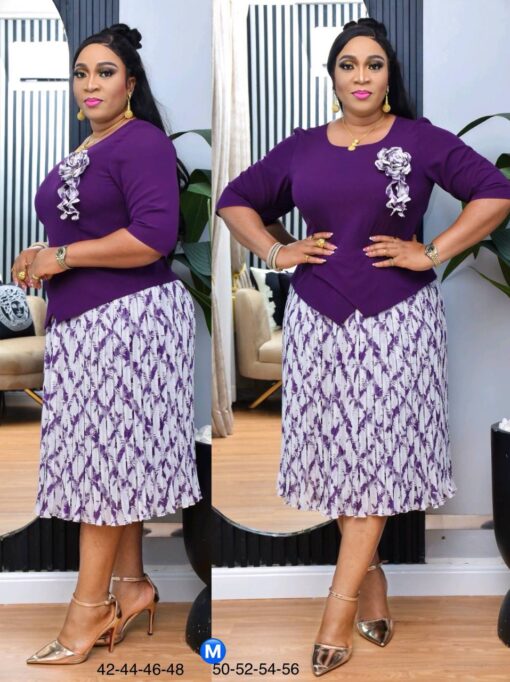 1.7 Stylish Turkish Skater Dress Perfect for Any Occasion (Copy)