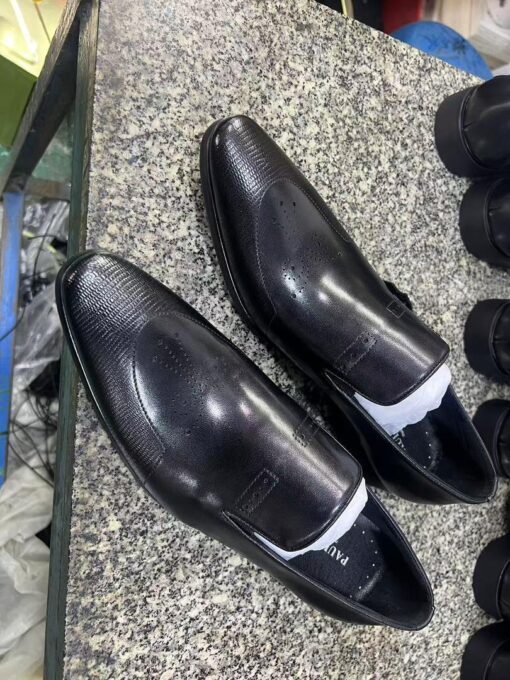 1.19 Executive Men's Official Shoes Exclusive from Turkey - Image 31