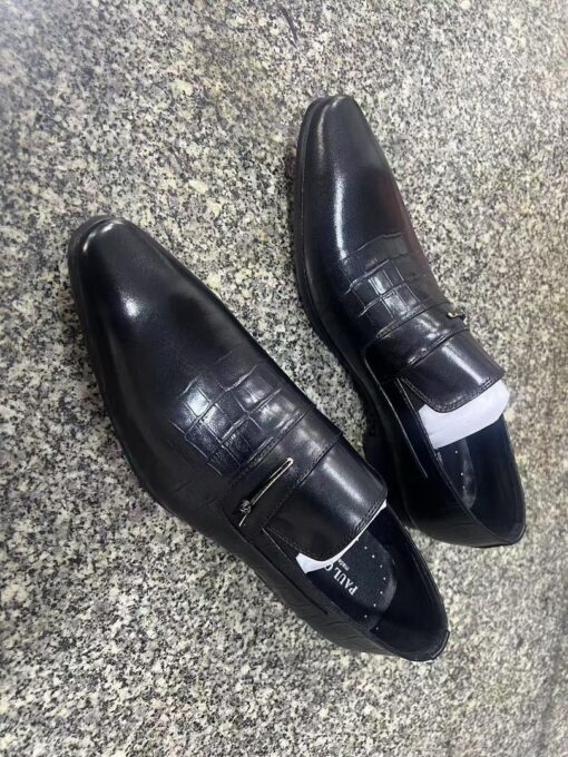1.19 Executive Men's Official Shoes Exclusive from Turkey - Image 20