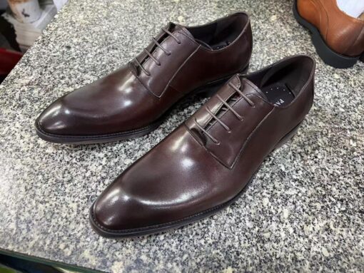 1.19 Executive Men's Official Shoes Exclusive from Turkey - Image 21