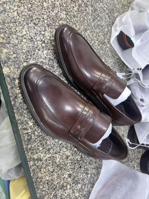 1.19 Executive Men's Official Shoes Exclusive from Turkey - Image 18