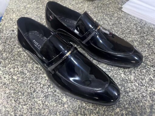 1.19 Executive Men's Official Shoes Exclusive from Turkey - Image 19