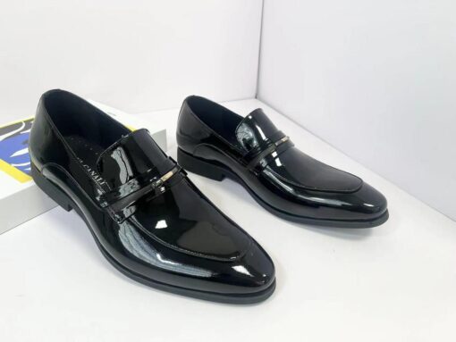 1.19 Executive Men's Official Shoes Exclusive from Turkey - Image 16