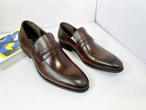 1.19 Executive Men's Official Shoes Exclusive from Turkey - Image 11