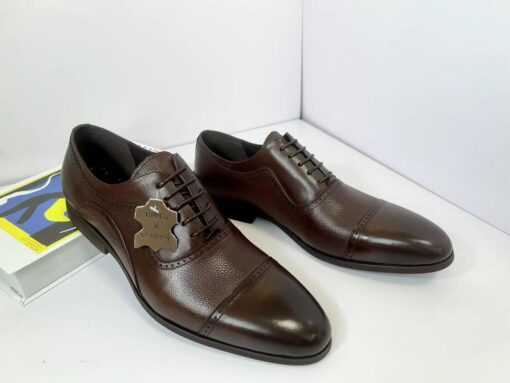 1.19 Executive Men's Official Shoes Exclusive from Turkey - Image 6