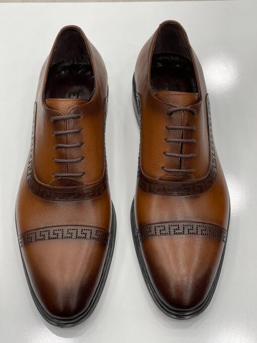 1.19 Executive Men's Official Shoes Exclusive from Turkey - Image 2