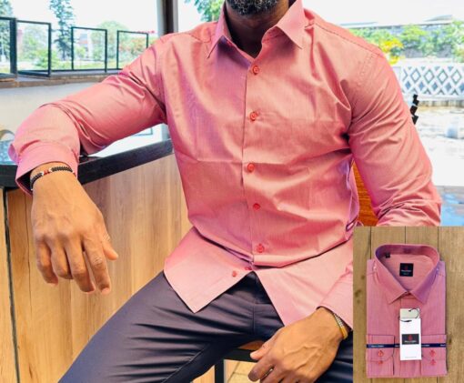 20.14 Ergonomic classy Men casual and official shirts - Image 18