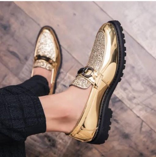 Men glitters  casuals - Image 4