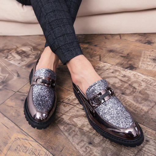 Men glitters  casuals