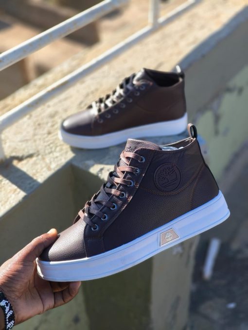 Us polo and timberland casuals boots - Image 4